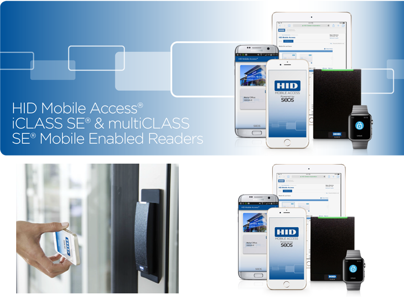 HID Mobile Access Solutions
