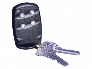 4-Button Keychain Touchpad