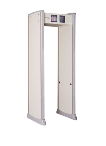 Hikvision NP SG106 Walk-Through Door Frame Metal Detector Door, Six