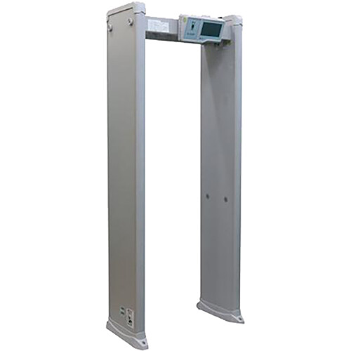 Hikvision ISD-SMG318LT-D Temperature Measurement Walkthrough Metal Detector
